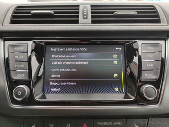 Škoda Fabia III TSi STYLE FullLED NAVI SENZORY PANORAMA - 13