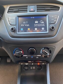Predám Hyundai i20 1.2 Cool (2019) 62kW - 13