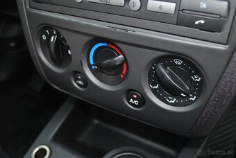 FORD FUSION 1,4i,159 800km, 2007, Kupované v SR,1. Majiteľ - 13
