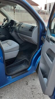Volkswagen T5  transpotter - 13