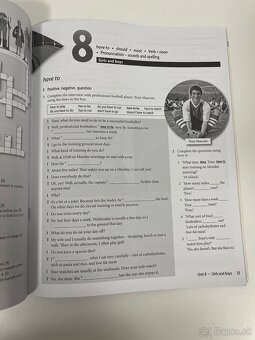 New Headway Pre-Intermediate - 13