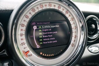 MINI Cooper SD / AJ NA SPLÁTKY / PROTIÚČET / - 13
