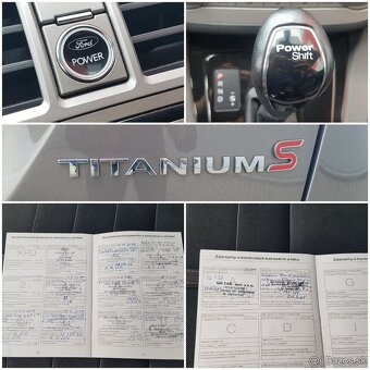✅Ford Kuga AT 2.0 TDCI 103kw ✅Pohon 4x4✅ ŤAŽNÉ ZARIADENIE - 13