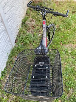 Elektrobicykel cez 200km dojazd - 13