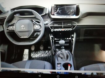 Peugeot 2008,,1,2  74kw/100koni, 8/2020/90000km-12000€ - 13