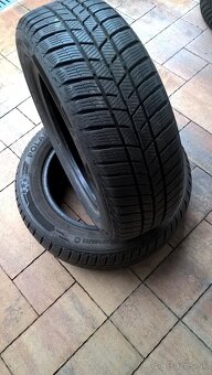 4 ks ZIMNÉ 185/60 R15 84T BARUM Polaris 5 - UŽ OD 15,-€/kus - 13