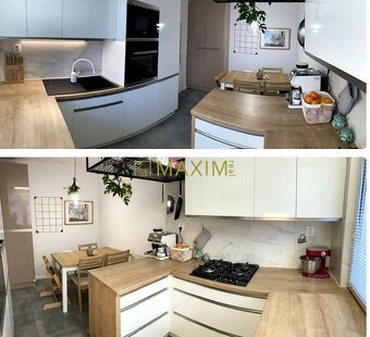 Ponúkame na predaj 3-izbový byt s loggiou a pivnicou – 92 m² - 13