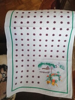 Rozne bavlnky na vysivanie,chemlon,vlna - 13