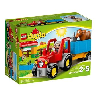 Lego DUPLO mega sada - 13