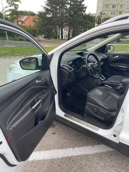 Ford Kuga 4x4 2.0TDCi A/T - 13