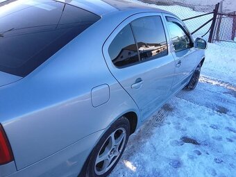 Škoda Octavia 2 HATCHBACK 5DV. - 13