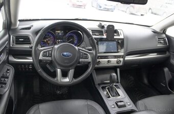 Subaru Outback 2.5i-S Exclusive NAVI CVT. - 13