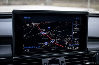 Audi A6 3.0TDI quattro 180kw AT/7 2013 - 13