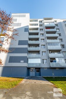 Exkluzívne na predaj krásny 3-i byt v Trebišove - 13