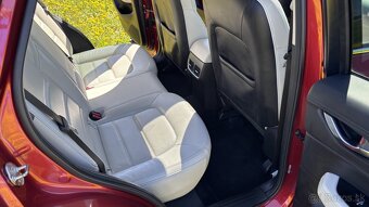 Mazda CX-5 2,2 129kw 4x4, automat, TOP vybava CX5 - 13