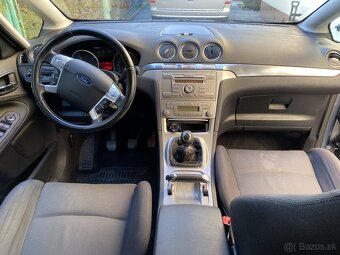 Ford S-Max 1.8 TDCi Titanium 7m - 13