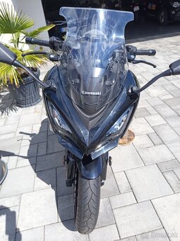 Predám Kawasaki z1000sx - 13