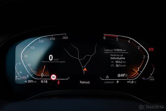X3 20d xDrive 140kW Luxury Line, Webasto, Pano, Display key - 13