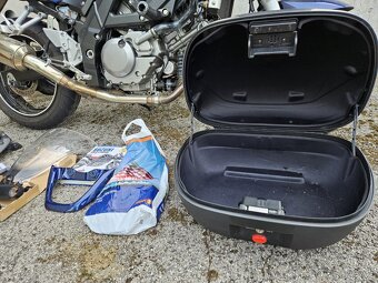 Suzuki SV650S - najazdene menej ako 15 000km - 13