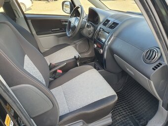 Suzuki SX4 - 13