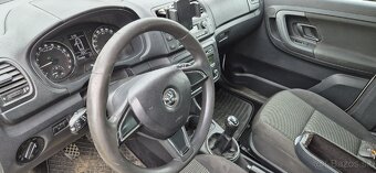 Škoda roomster scout 1.6 Tdi 66kw - 13