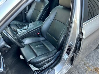 BMW 525D - 2.0 diesel - Combi - automat 276 tis km - 13