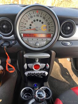 MINI Cooper ONE R56 N12 1.6 - 13