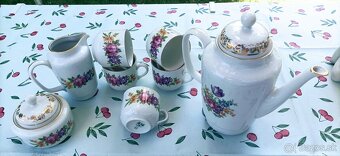 Porcelán  czechoslovakia - 13