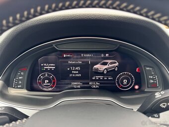 Q7   3.0 TDI   200kW  Black Optik  Night Vision  7miest - 13