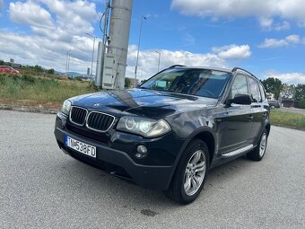 BMW X3 xDrive20d 177k A/T - 13