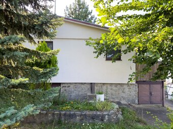 Unikátna chata priamo na Dunaji s vlastným mólom - 13