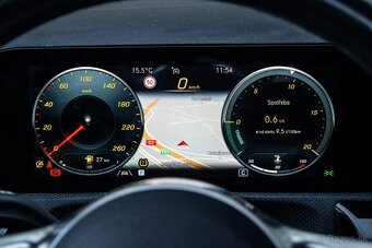 Mercedes-Benz CLA Kupé 180 100kW /AJ NA SPLÁTKY/PROTIÚČET/ - 13