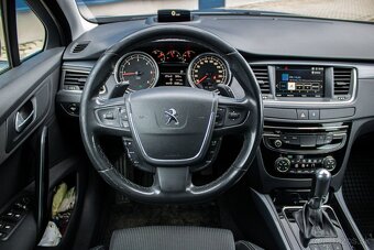 Peugeot 508 SW 2.0 BlueHDi 133kW /AJ NA SPLÁTKY / PROTIÚČET/ - 13