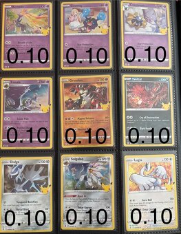 Pokémon kariet -Mix kariet 1/2 - 13
