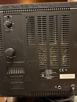 SONY PIONEER JAMO - 13