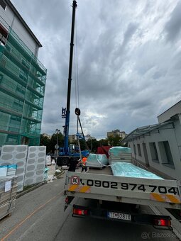 Autodoprava s hydraulickou rukou✔️ - 13