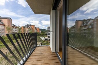 I 4-izbový byt v projekte VILLA RUSTICA-TERASY 2, Dúbravka - 13