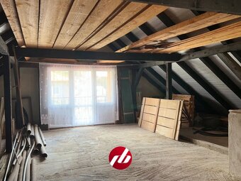 VEĽMI PEKNÝ 2–3 GENERAČNÝ RD s možnosťou podnikania - 13