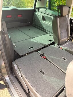 VW Sharan 2.0 TDI, 2016, DSG, ťažné, pano - 13