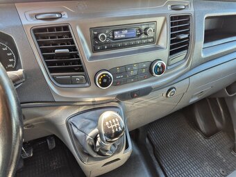 Ford Transit Custom L2H1 5-miestne 2,0TdCi/131hp - 13