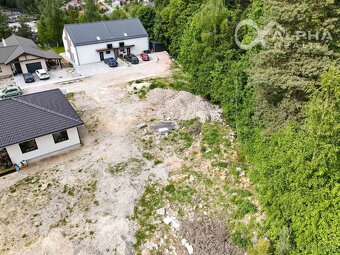 Stavebný pozemok, 916 m2, Novoveská Huta, okr. SNV - 13