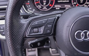 Audi A4 B9 3.0TDI S-Line Quattro TipTronic 200kW - 13