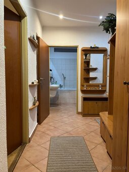 3i zariadený byt na predaj, centrum Prievidze - 13