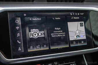 Audi A6 Avant 50 TDi mHEV quattro  210kW AT - 13