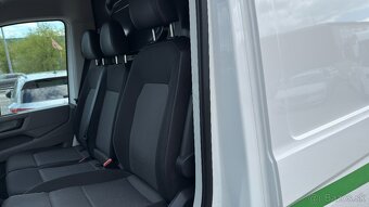 Volkswagen Crafter e- Kasten 3640 100kW DsG - 13