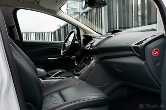 Ford Grand C-Max 2.0 TDCi TITANIUM (7-míst) - 13