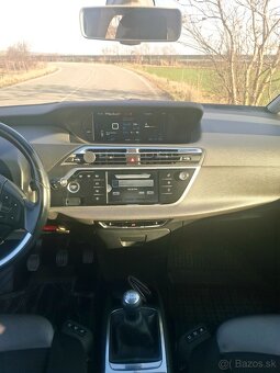 Citroen C4 Picasso 1.6 HDI 85 Kw - 13
