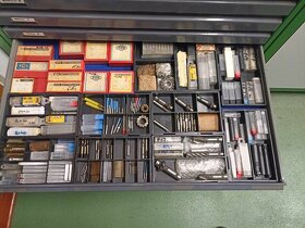 Šuplíkové skrine do dielne skrine na náradie - 13