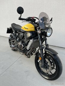 Yamaha XSR 700 2016 - 13