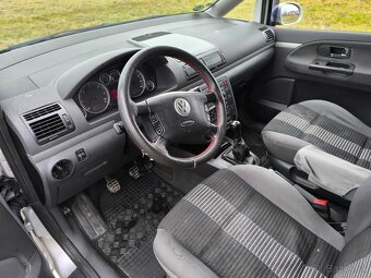 Volkswagen Sharan 2.0 TDI 103 Kw - 13